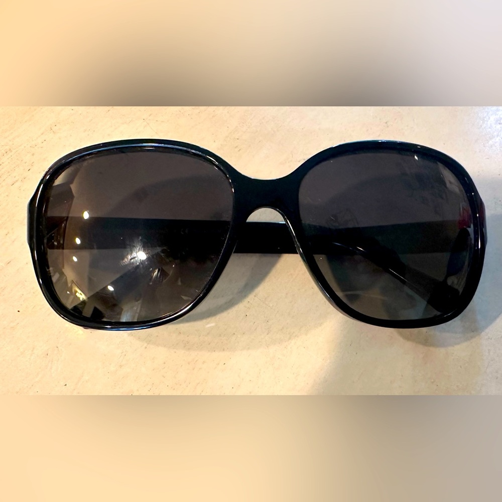 Giorgio Armani black sunglasses
